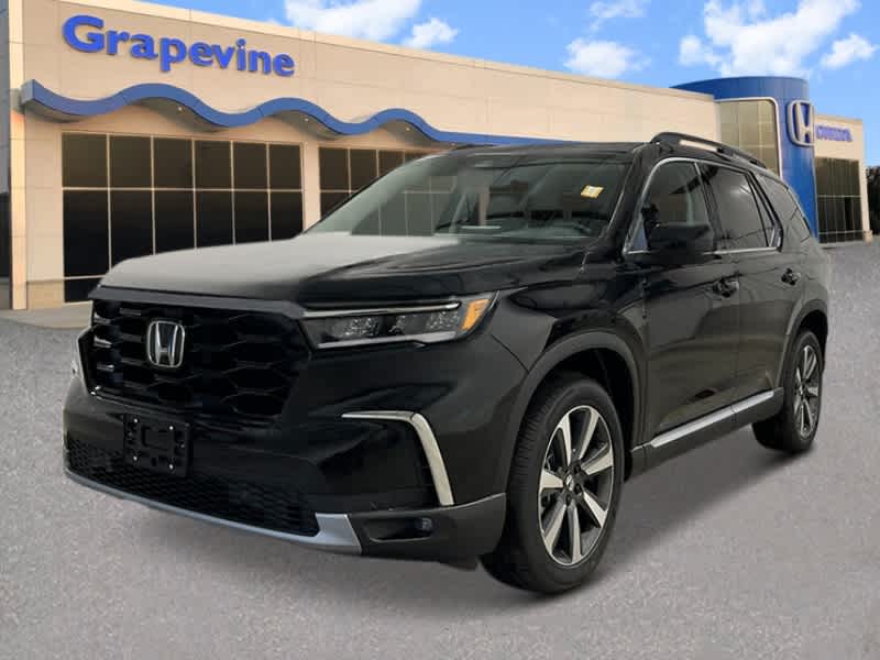 Thumbnail: 2025 Honda Pilot - 1