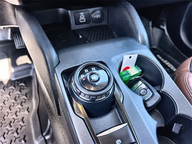 Thumbnail: 2023 Ford Bronco Sport - 16