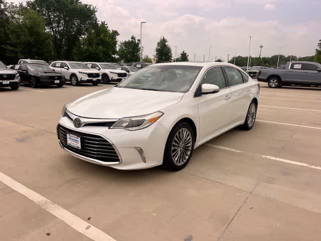 Thumbnail: 2017 Toyota Avalon - 2