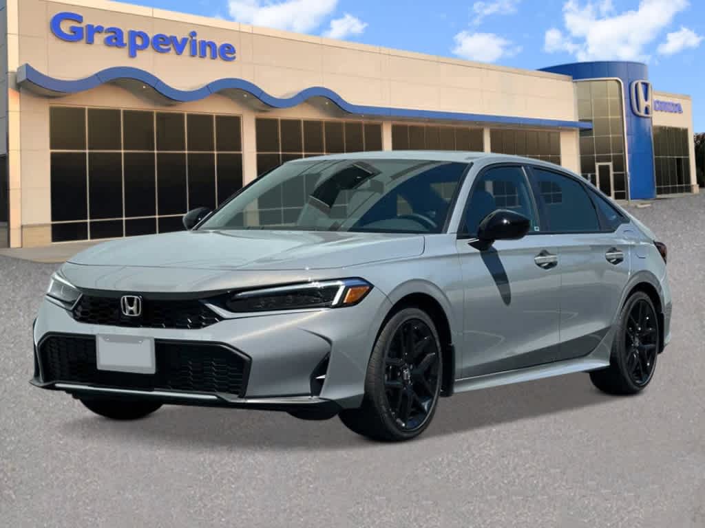 2025 Honda Civic Sport -
                  Grapevine, TX