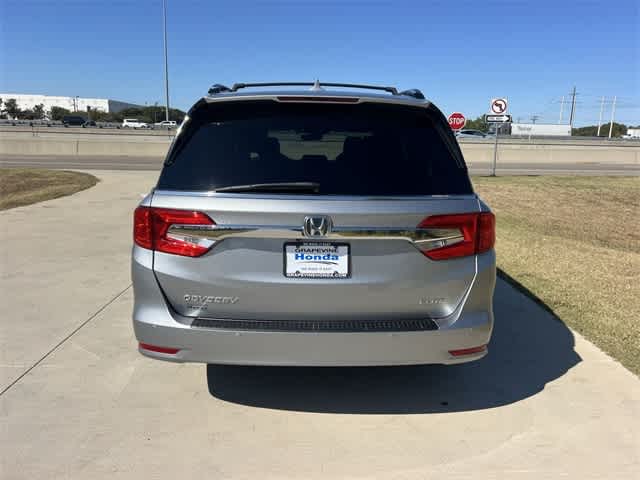 Thumbnail: 2020 Honda Odyssey - 6