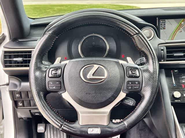 Thumbnail: 2017 Lexus IS - 17
