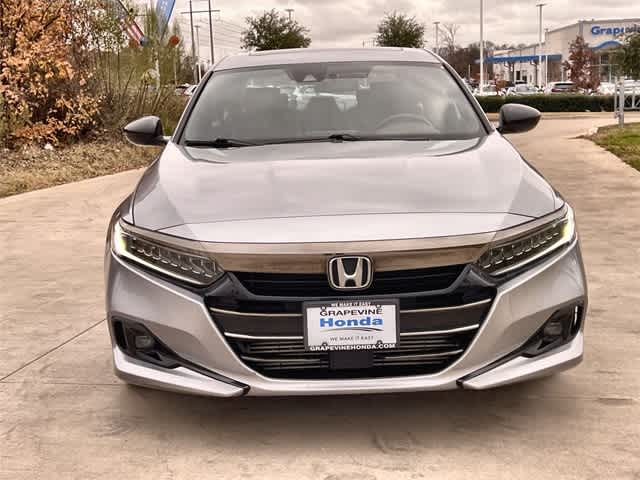 Thumbnail: 2021 Honda Accord - 7