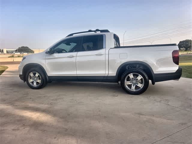 Thumbnail: 2025 Honda Ridgeline - 4