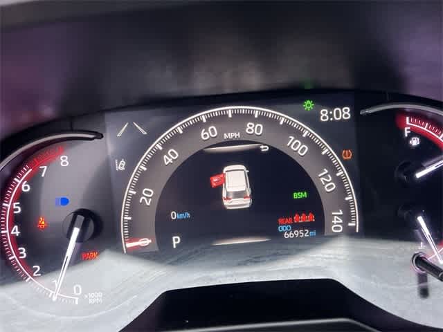 2019 Toyota RAV4 Adventure 19