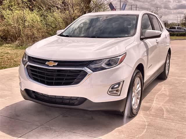 2021 Chevrolet Equinox LT 2