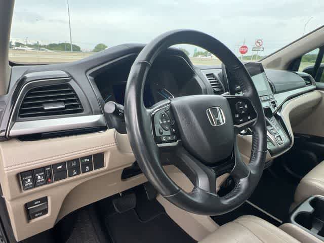Thumbnail: 2019 Honda Odyssey - 15