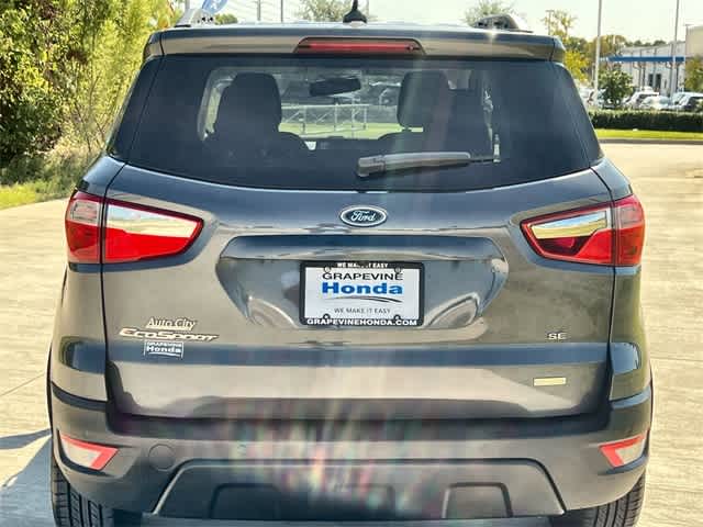 Thumbnail: 2020 Ford EcoSport - 6