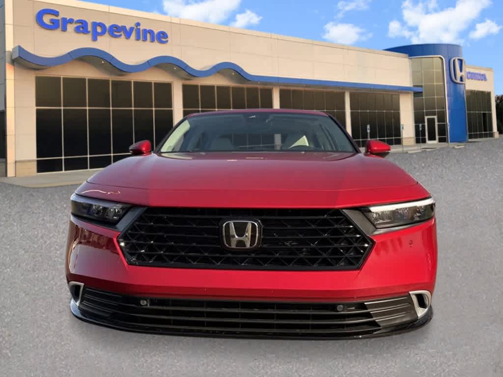 Thumbnail: 2026 Honda Accord - 8