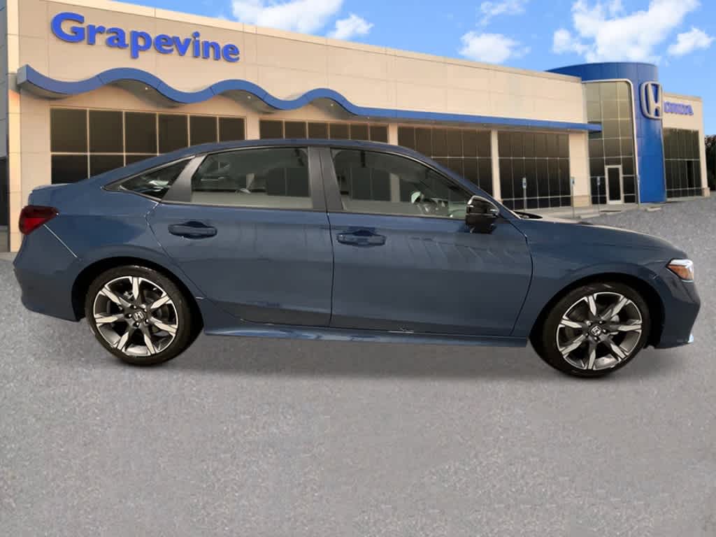 Thumbnail: 2026 Honda Civic - 8