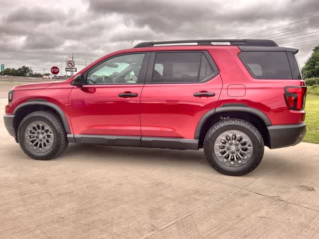 Thumbnail: 2026 Honda Passport - 4