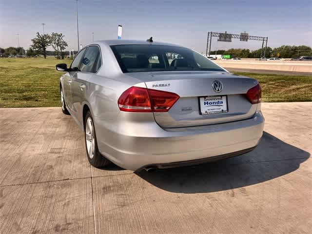 Thumbnail: 2015 Volkswagen Passat - 5