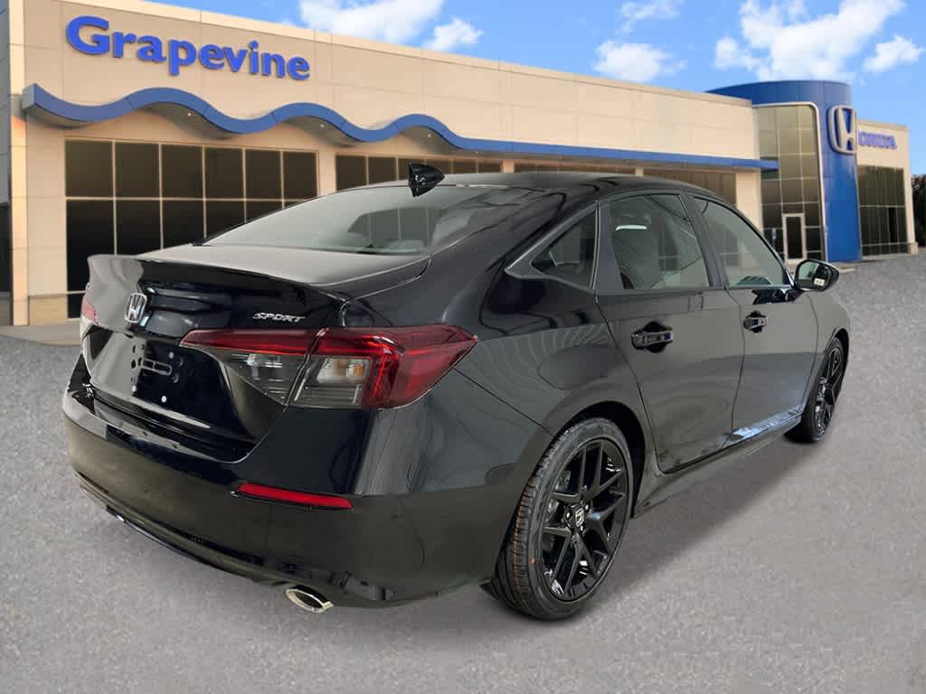 Thumbnail: 2026 Honda Civic - 5