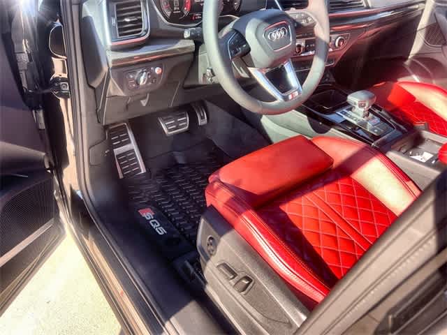 Thumbnail: 2024 Audi SQ5 - 3