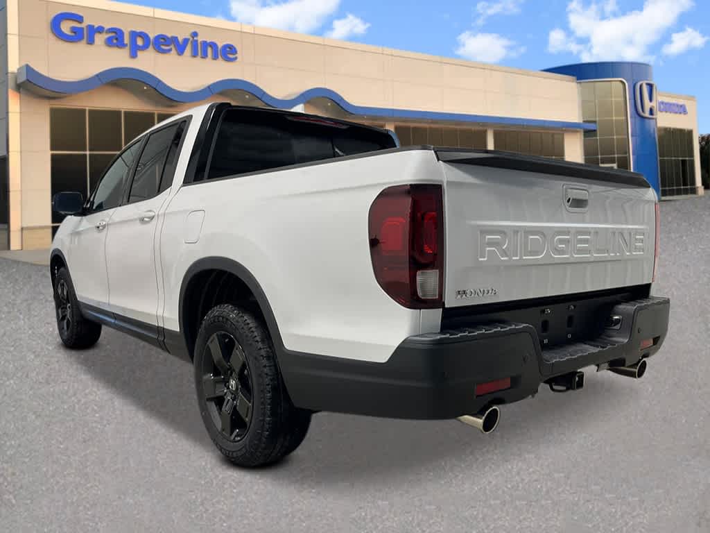 Thumbnail: 2026 Honda Ridgeline - 3