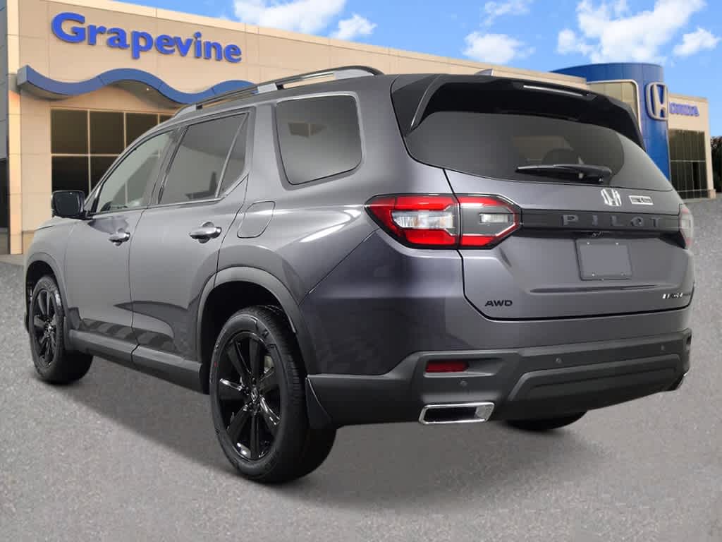 Thumbnail: 2025 Honda Pilot - 3