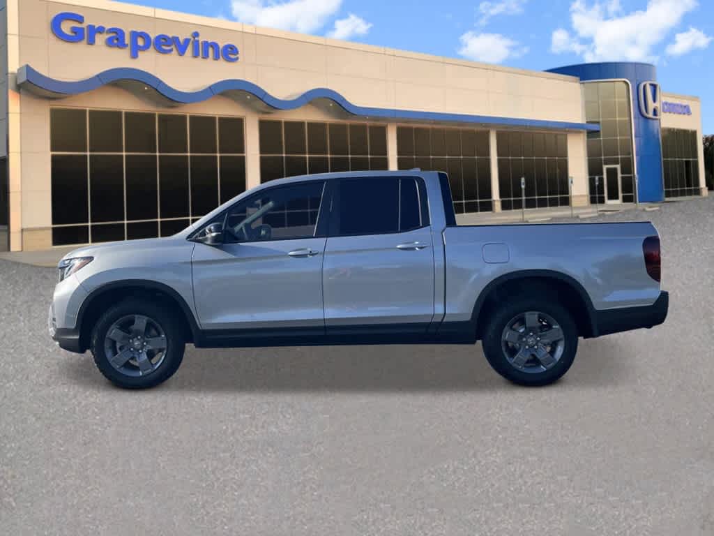 Thumbnail: 2026 Honda Ridgeline - 2