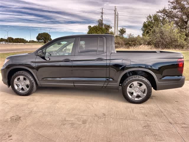 Thumbnail: 2025 Honda Ridgeline - 4