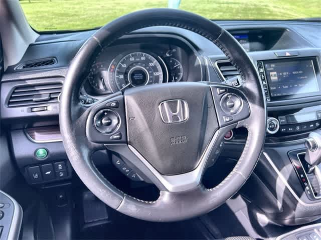 Thumbnail: 2016 Honda CR-V - 17