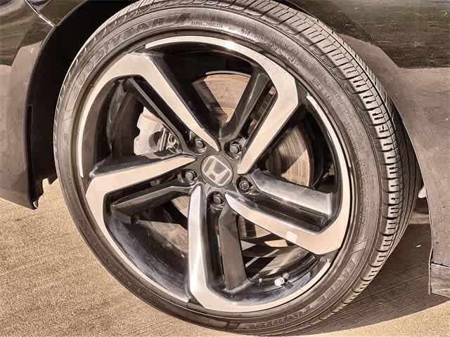 Thumbnail: 2022 Honda Accord - 9