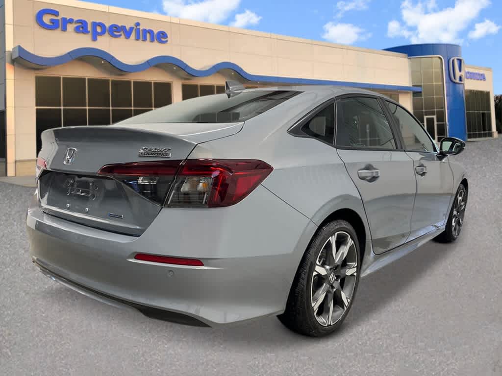 Thumbnail: 2026 Honda Civic - 7