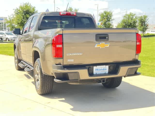 Thumbnail: 2016 Chevrolet Colorado - 5