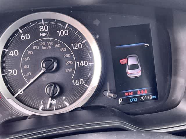 Thumbnail: 2021 Toyota Corolla - 19