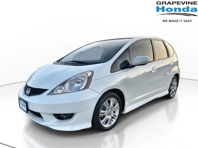2011 Honda Fit