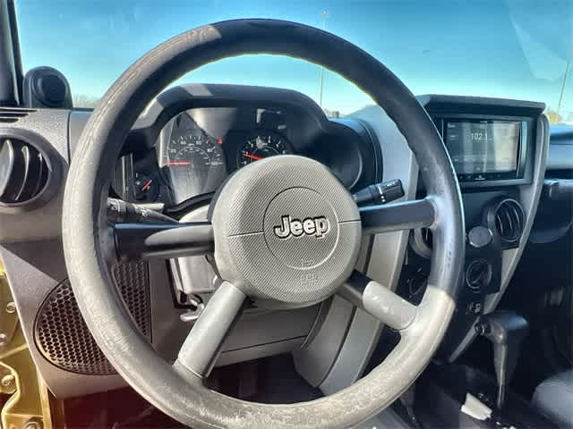 Thumbnail: 2008 Jeep Wrangler - 17