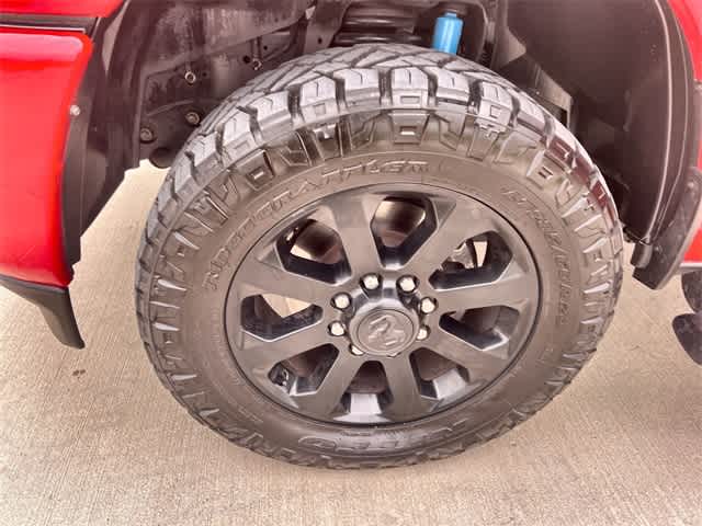 Thumbnail: 2022 RAM 2500 - 10