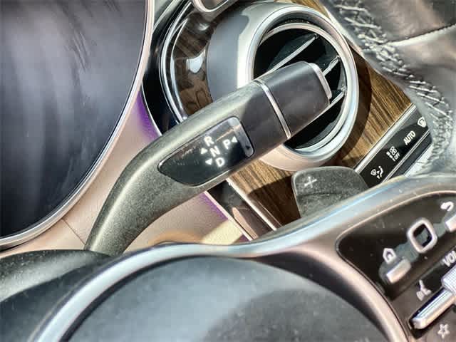 Thumbnail: 2021 Mercedes-Benz C-Class - 16