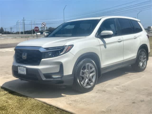 Thumbnail: 2022 Honda Passport - 1