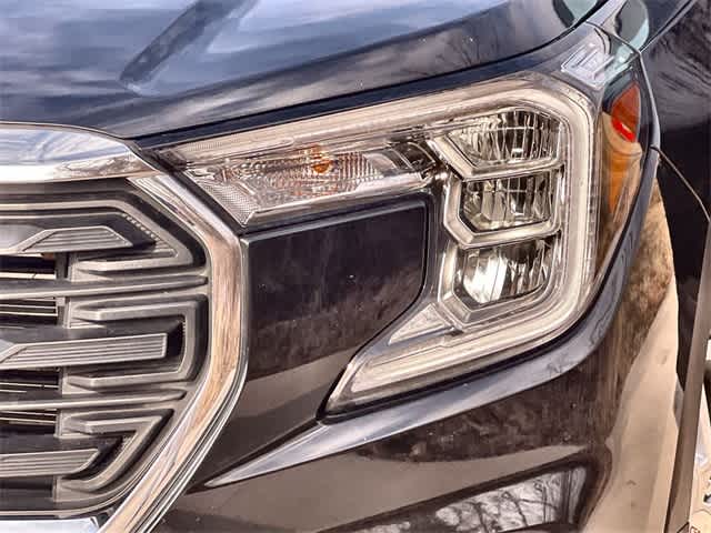 Thumbnail: 2024 GMC Terrain - 24