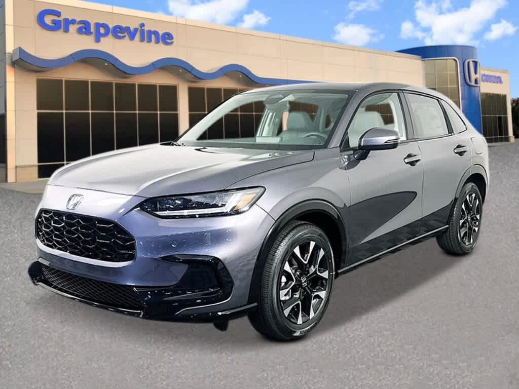 New 2026 Honda HR-V EX-L SUV