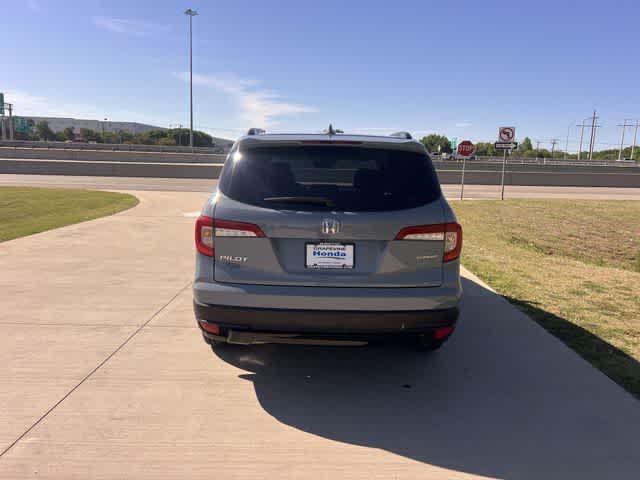 Thumbnail: 2022 Honda Pilot - 6