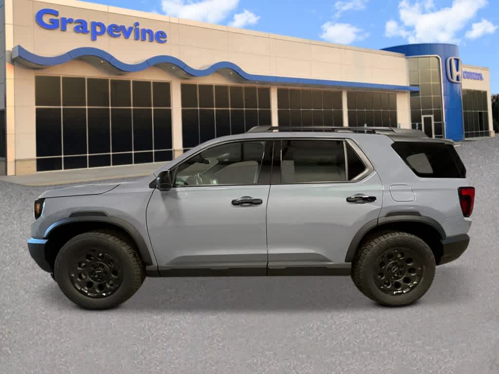 Thumbnail: 2026 Honda Passport - 2