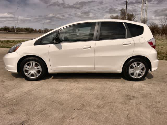 Thumbnail: 2010 Honda Fit - 4
