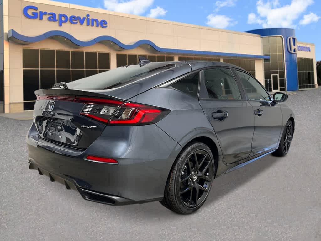 Thumbnail: 2025 Honda Civic - 5