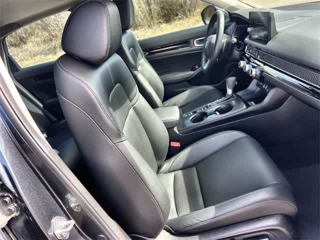 Thumbnail: 2024 Honda Civic - 12