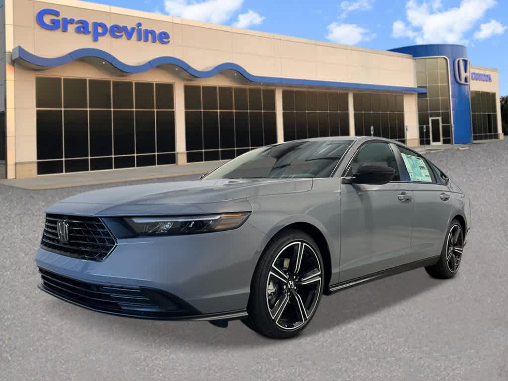 Thumbnail: 2026 Honda Accord - 1