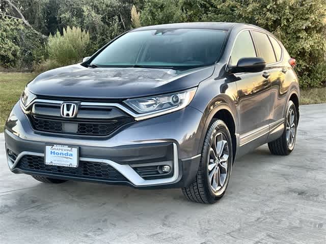 Thumbnail: 2022 Honda CR-V - 2