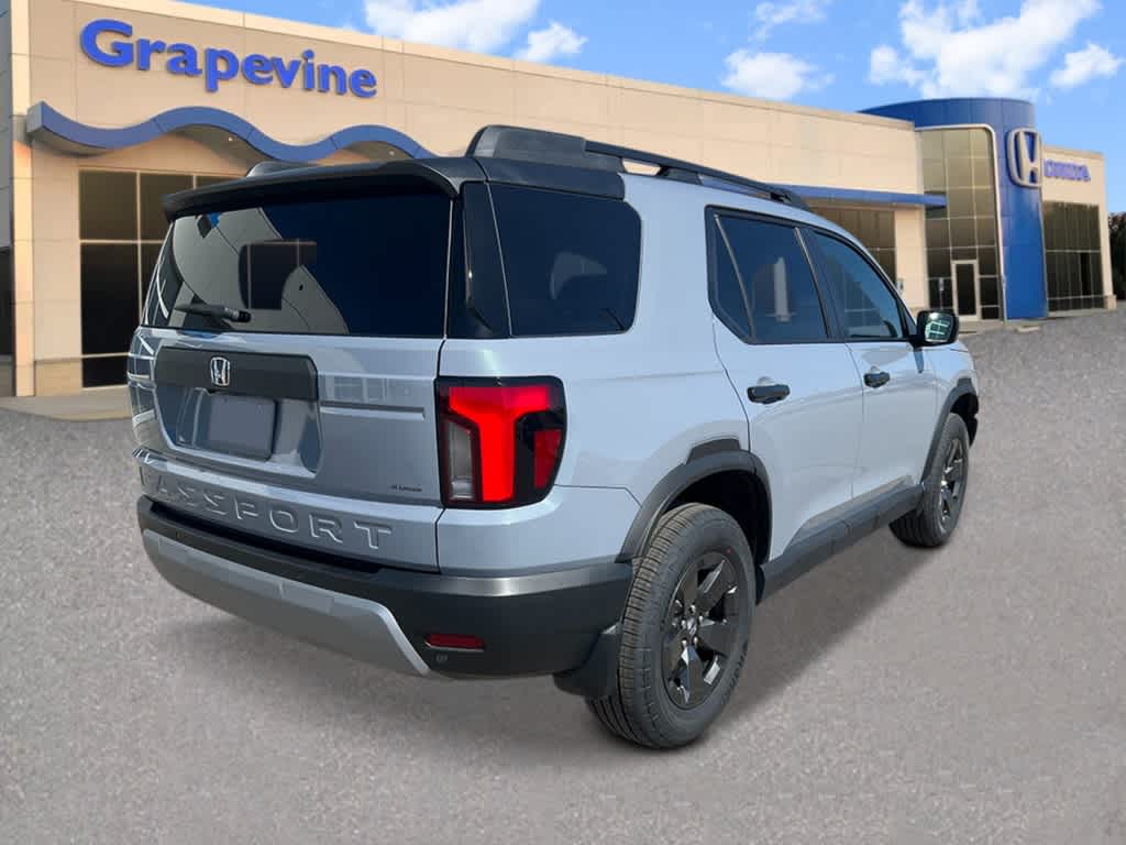 Thumbnail: 2026 Honda Passport - 4
