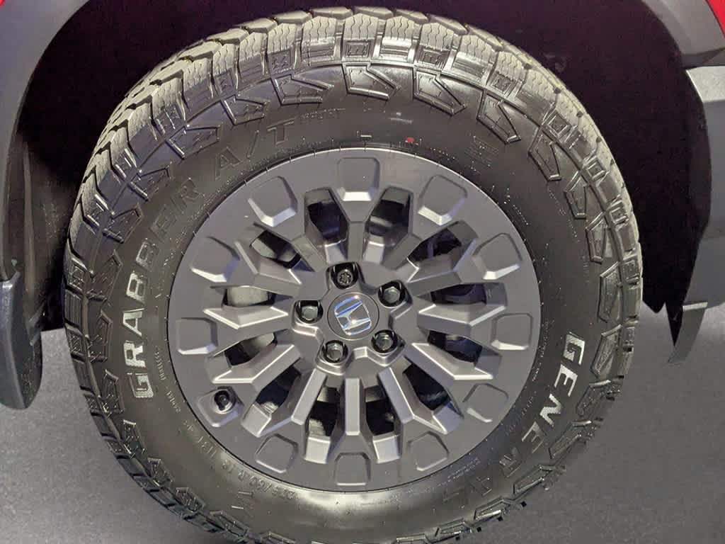 Thumbnail: 2026 Honda Passport - 9