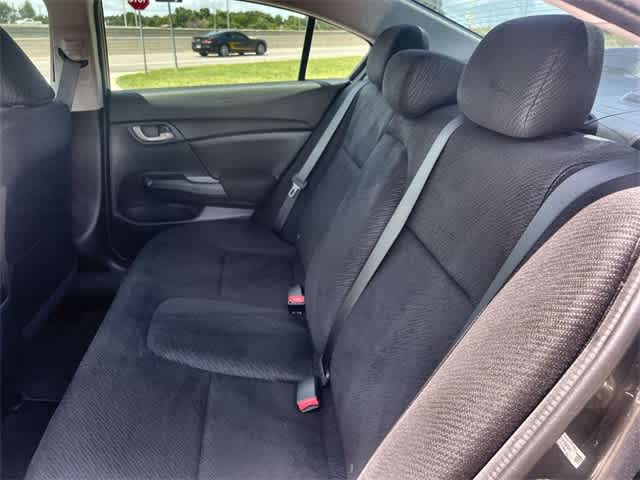 Thumbnail: 2013 Honda Civic - 14