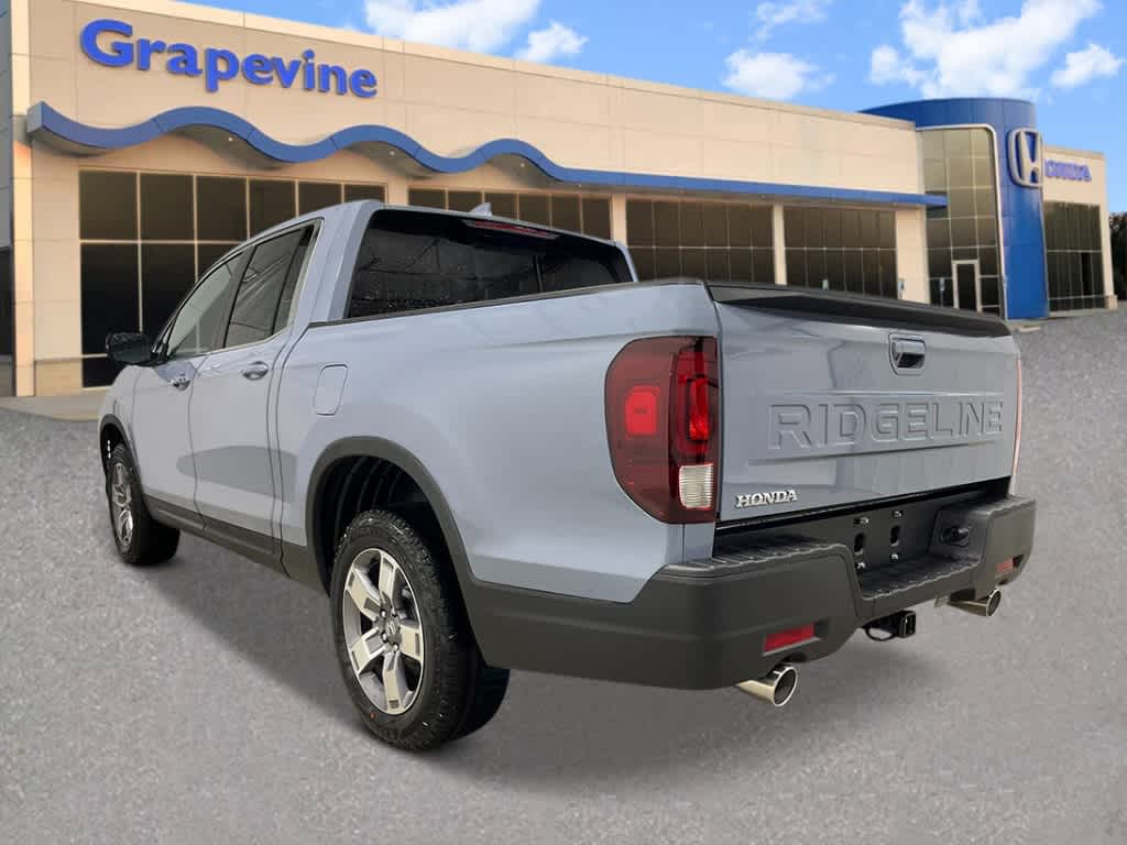 Thumbnail: 2026 Honda Ridgeline - 3