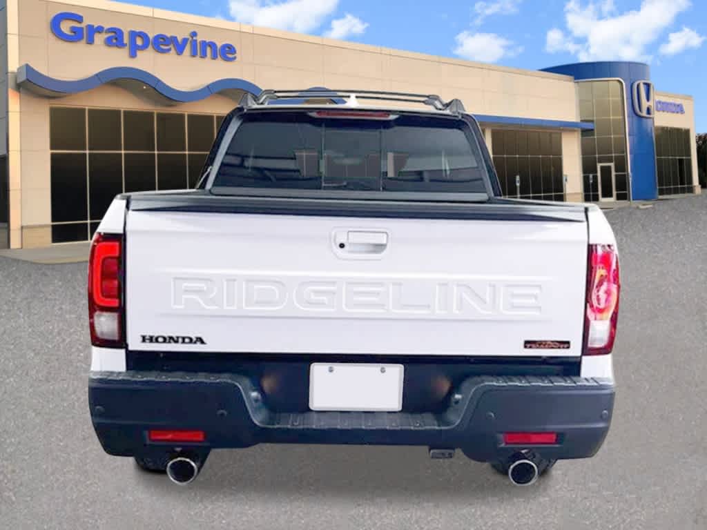 Thumbnail: 2026 Honda Ridgeline - 4