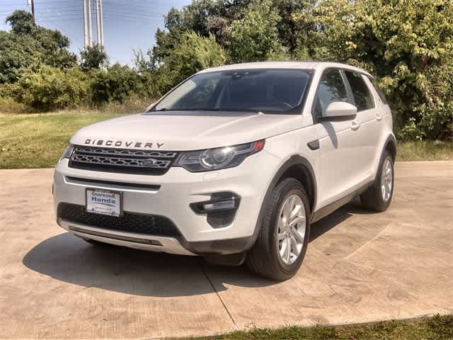 Thumbnail: 2017 Land Rover Discovery Sport - 2