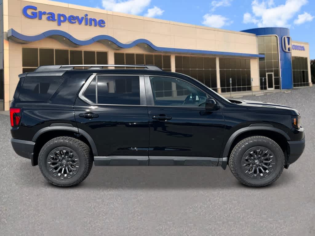 Thumbnail: 2026 Honda Passport - 6