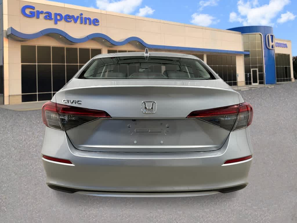 Thumbnail: 2026 Honda Civic - 4