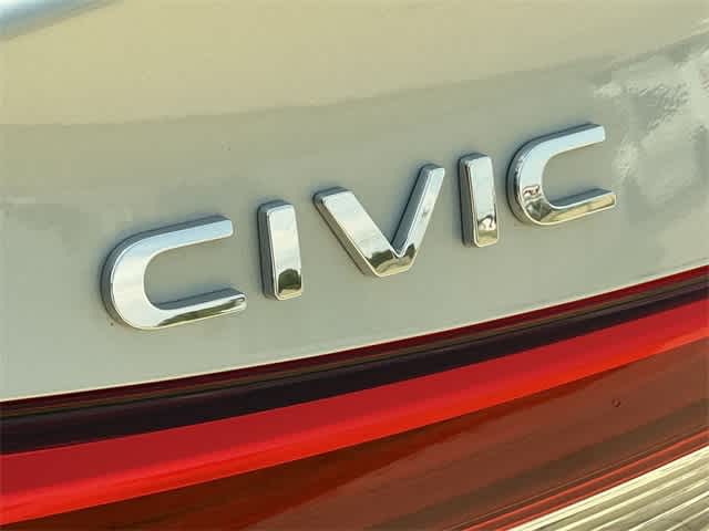 Thumbnail: 2023 Honda Civic - 8